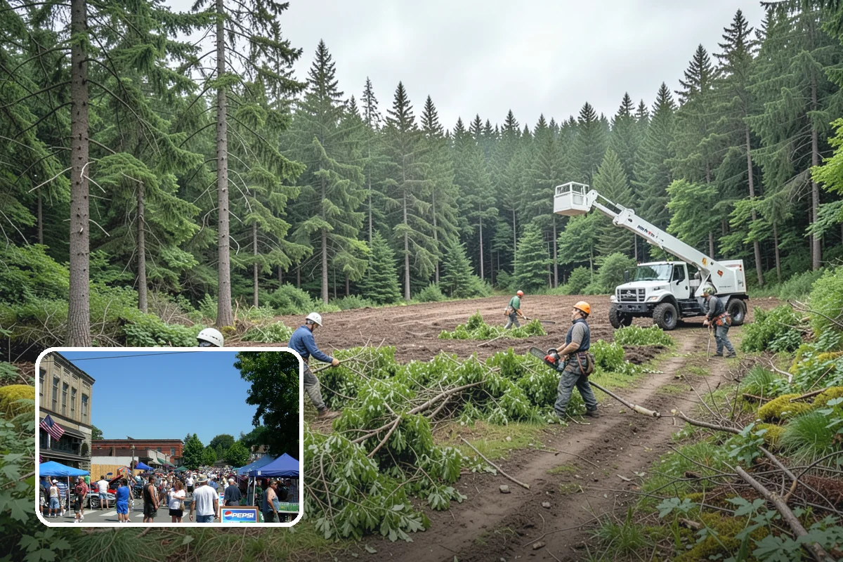 Growth regulator applications in Snohomish, Snohomish County, WA - Supports long-term tree health and stability