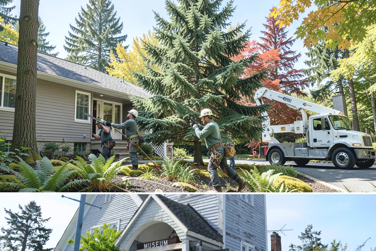 Growth regulator applications in Steilacoom, Pierce County, WA - Applications are best performed when trees are actively growing to ensure effective uptake, avoiding extreme heat or dormant...