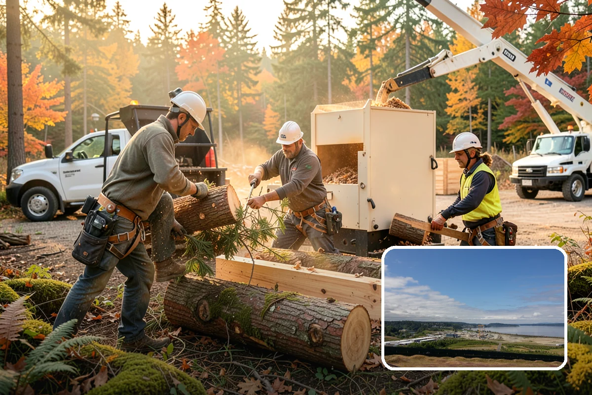 Growth regulator applications in University Place, Pierce County, WA - Supports long-term tree health and stability