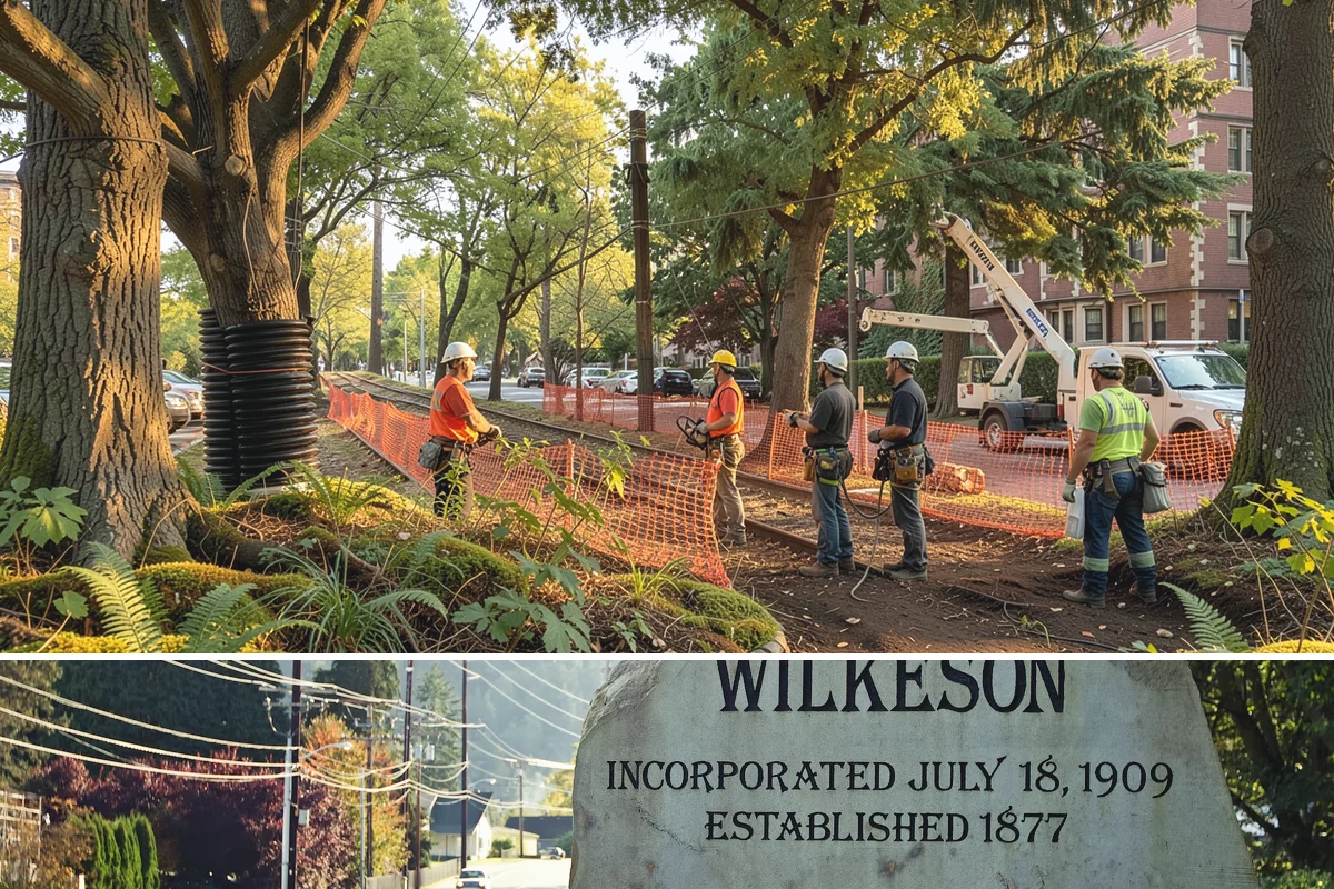 Growth regulator applications in Wilkeson, Pierce County, WA - Applications are best performed when trees are actively growing to ensure effective uptake, avoiding extreme heat or dormant...