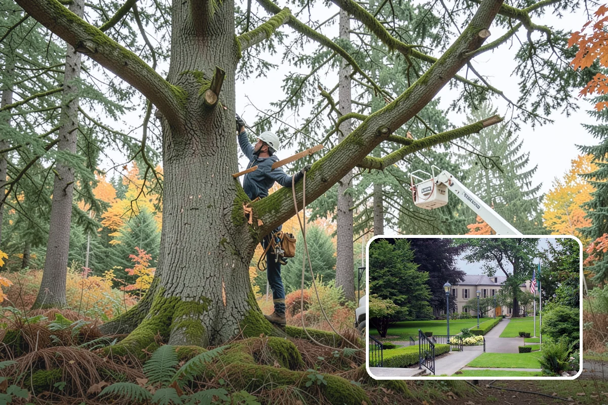 Growth regulator applications in Woodinville, King County, WA - Supports long-term tree health and stability