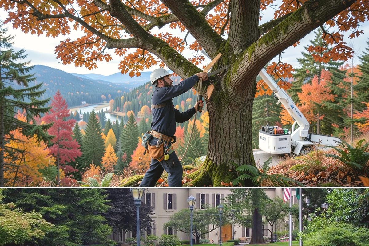 Growth regulator applications in Woodinville, King County, WA - Applications are best performed when trees are actively growing to ensure effective uptake, avoiding extreme heat or dormant...