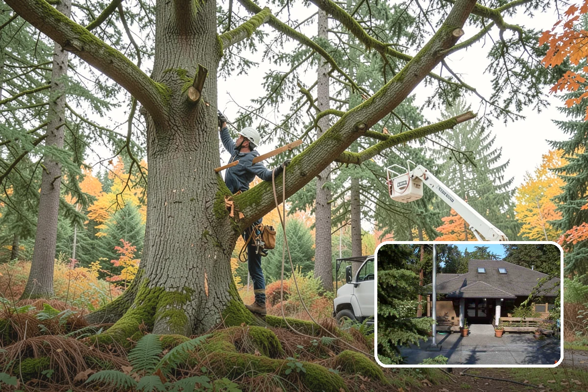 Growth regulator applications in Yarrow Point, King County, WA - Supports long-term tree health and stability