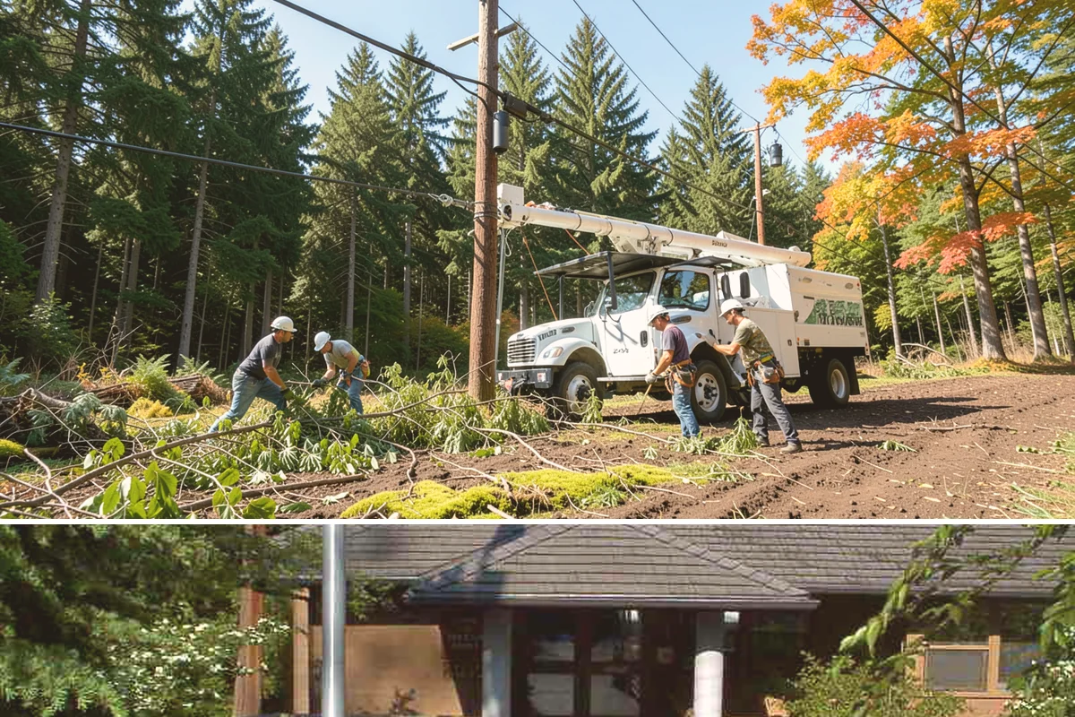 Growth regulator applications in Yarrow Point, King County, WA - Applications are best performed when trees are actively growing to ensure effective uptake, avoiding extreme heat or dormant...