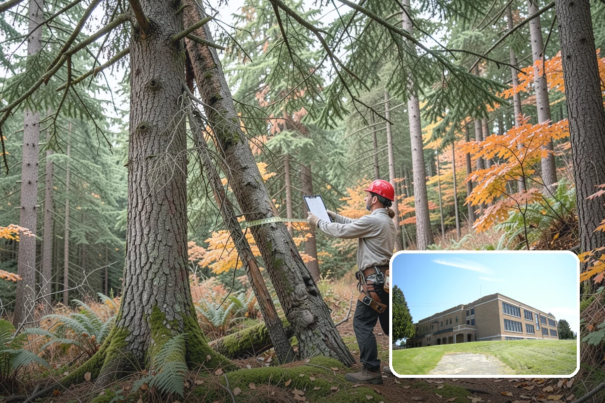 Hanging limb removal in Maple Valley, King County, WA - Restores safety and access quickly