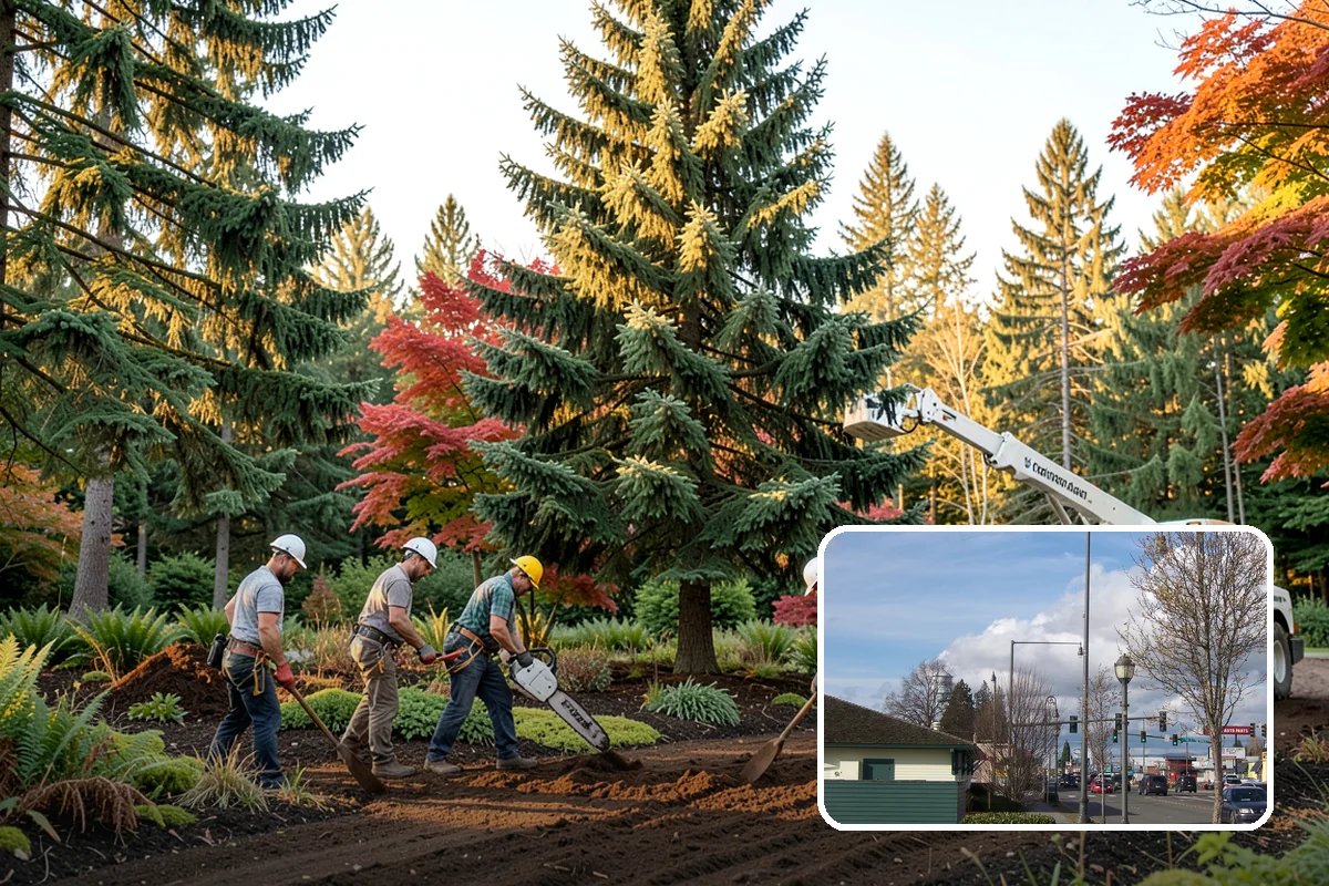 Hanging limb removal in Marysville, Snohomish County, WA - Restores safety and access quickly