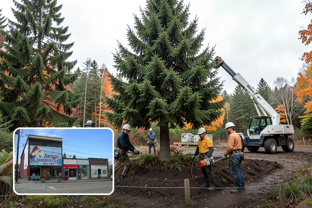 Hanging limb removal in Ruston, Pierce County, WA - Restores safety and access quickly
