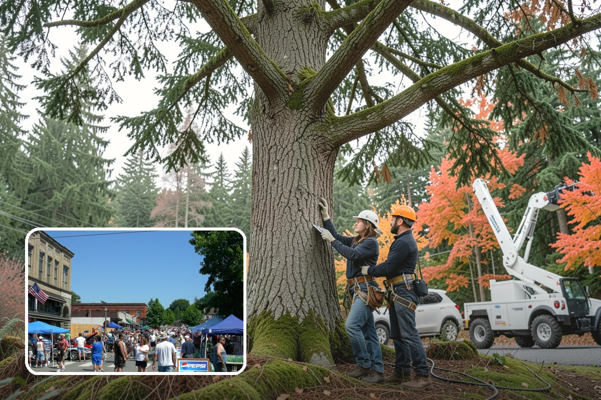 Hanging limb removal in Snohomish, Snohomish County, WA - Restores safety and access quickly
