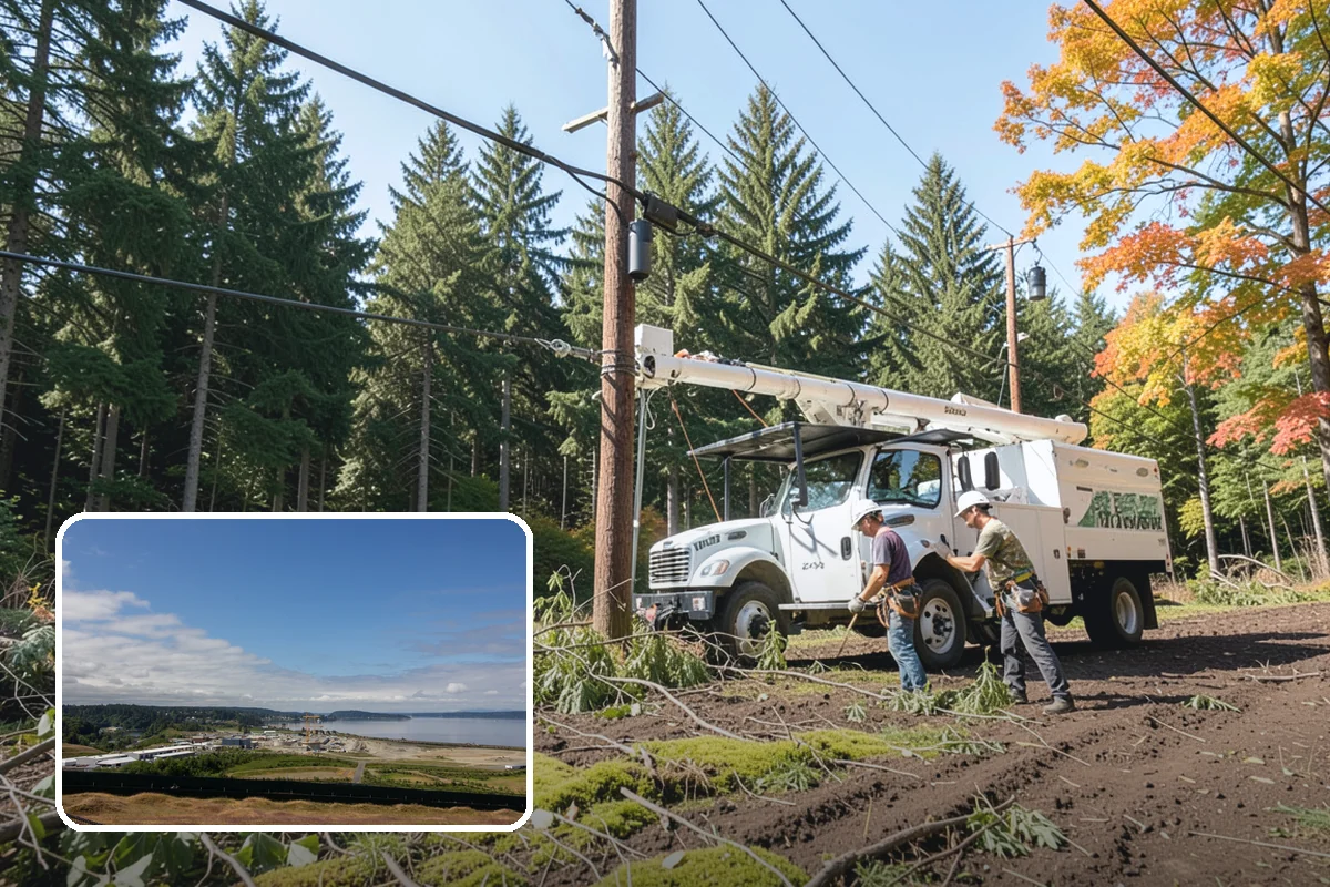 Hanging limb removal in University Place, Pierce County, WA - Restores safety and access quickly