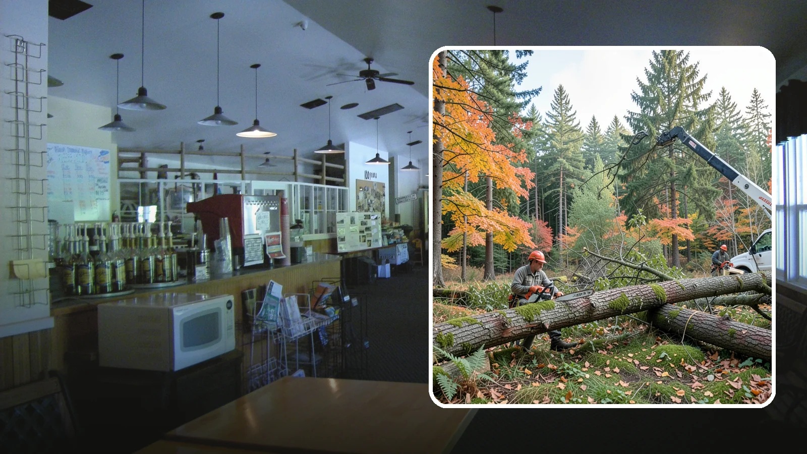 Hazard Mitigation in Black Diamond, King County, WA - The identification and reduction of tree-related hazards through targeted corrective work.