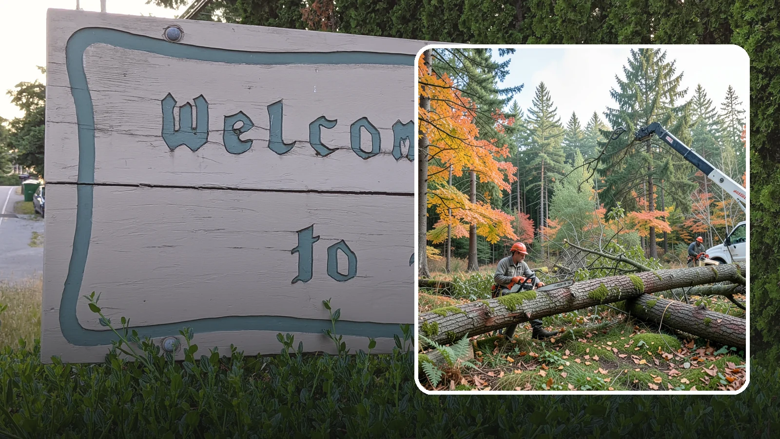 Hazard Mitigation in Brier, Snohomish County, WA - The identification and reduction of tree-related hazards through targeted corrective work.