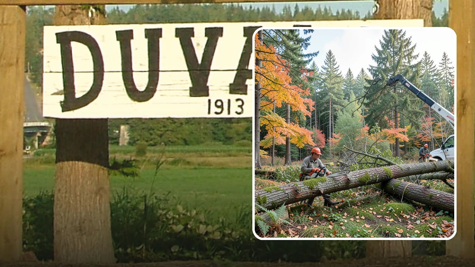 Hazard Mitigation in Duvall, King County, WA - The identification and reduction of tree-related hazards through targeted corrective work.