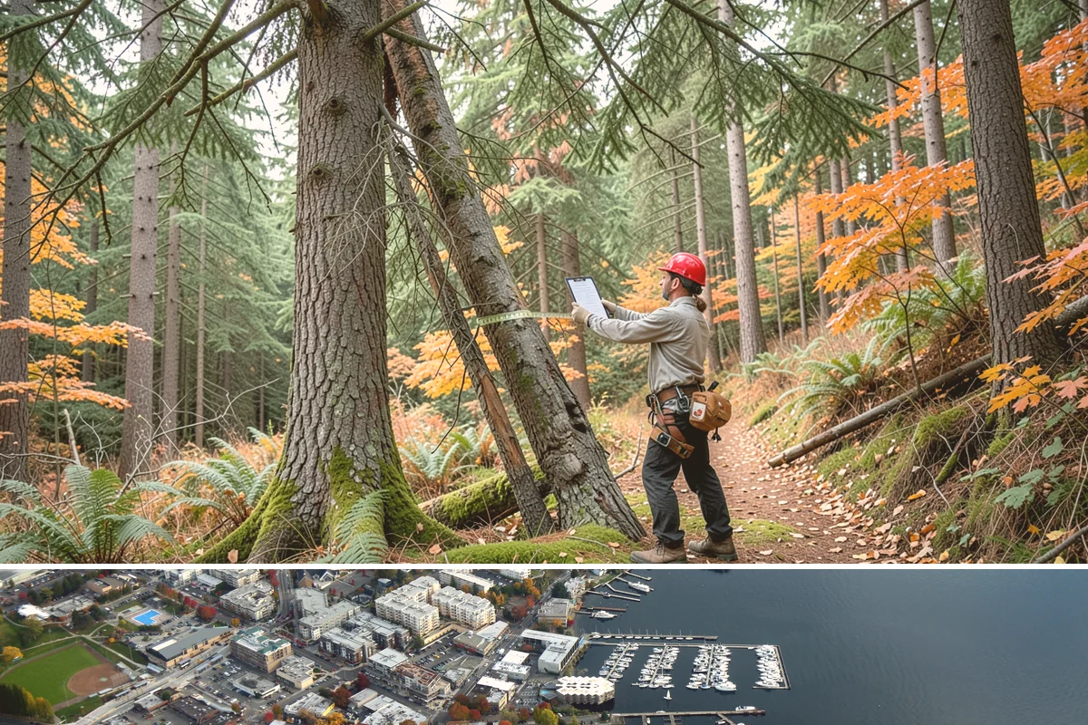 Hazard Mitigation in Kirkland, King County, WA - Work can be performed year-round in the Puget Sound climate but must avoid periods where ground saturation from rain prevents...