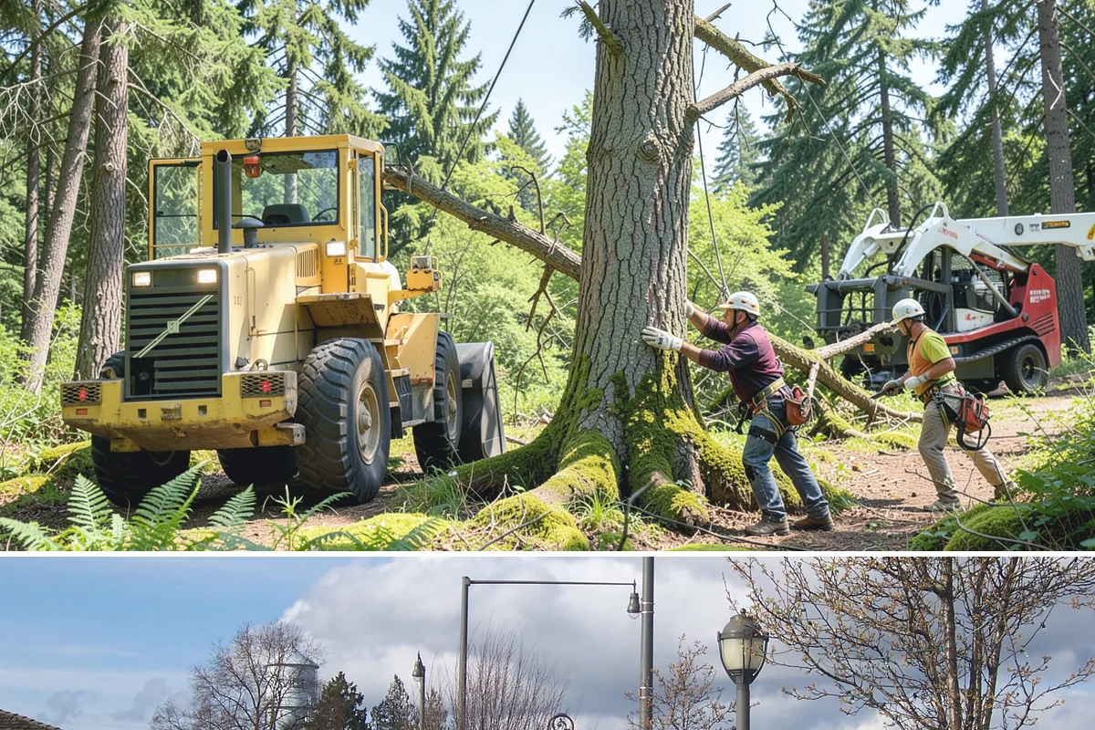 Hazard Mitigation in Marysville, Snohomish County, WA - Work can be performed year-round in the Puget Sound climate but must avoid periods where ground saturation from rain prevents...