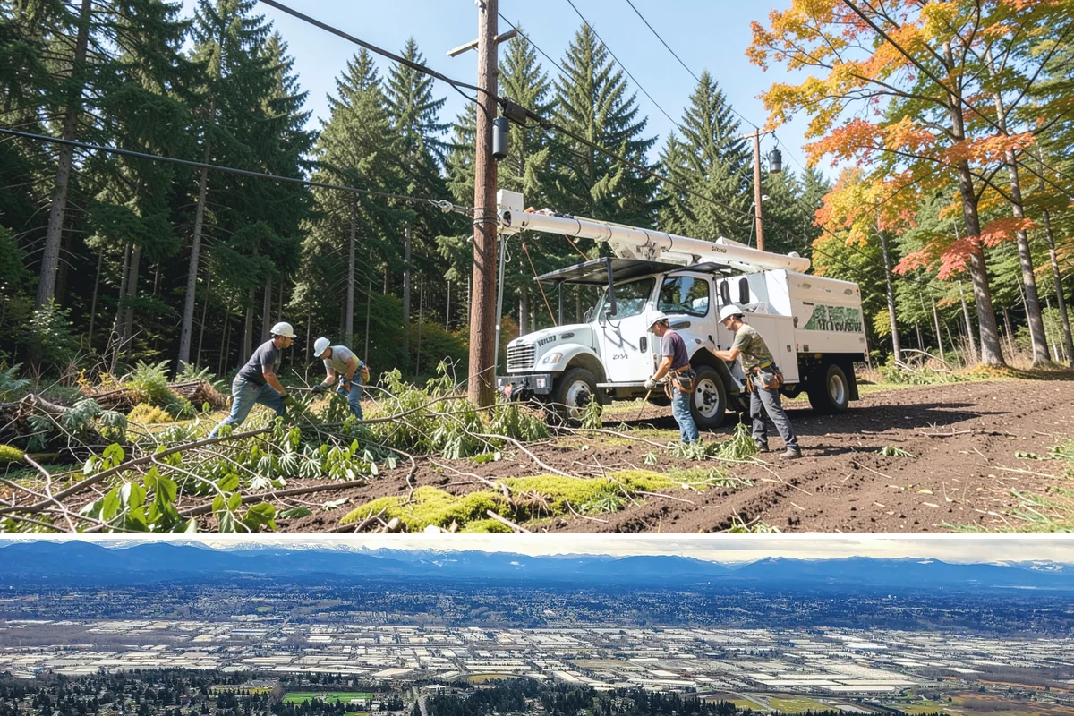 Hazard Mitigation in SeaTac, King County, WA - Work can be performed year-round in the Puget Sound climate but must avoid periods where ground saturation from rain prevents...