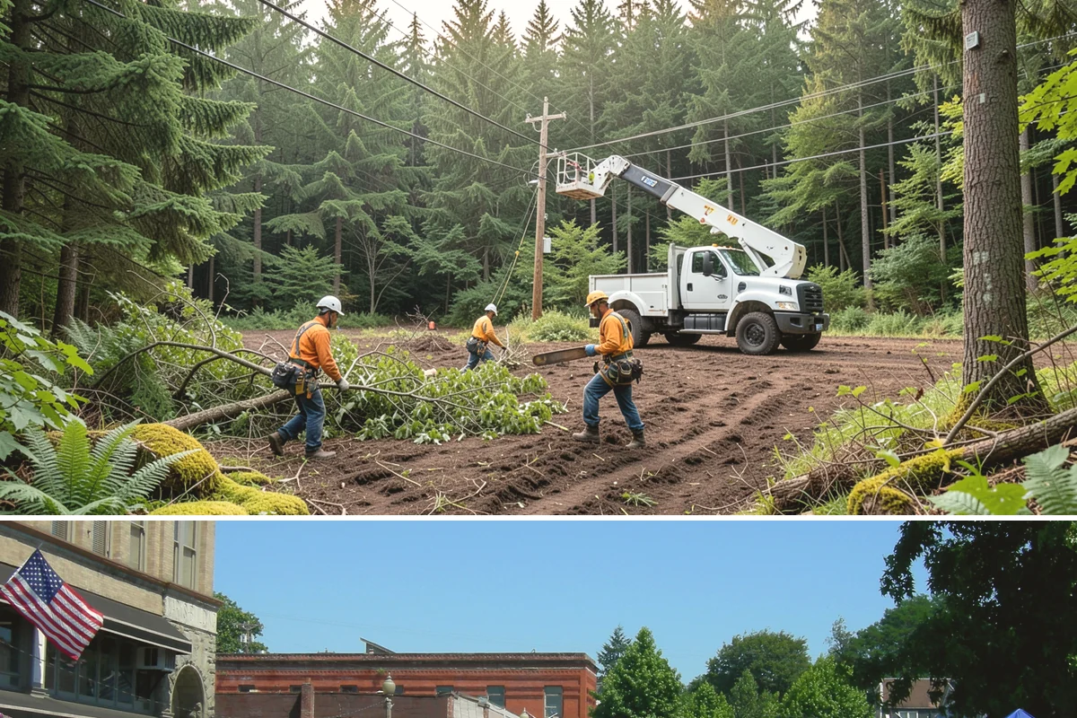 Hazard Mitigation in Snohomish, Snohomish County, WA - Work can be performed year-round in the Puget Sound climate but must avoid periods where ground saturation from rain prevents...
