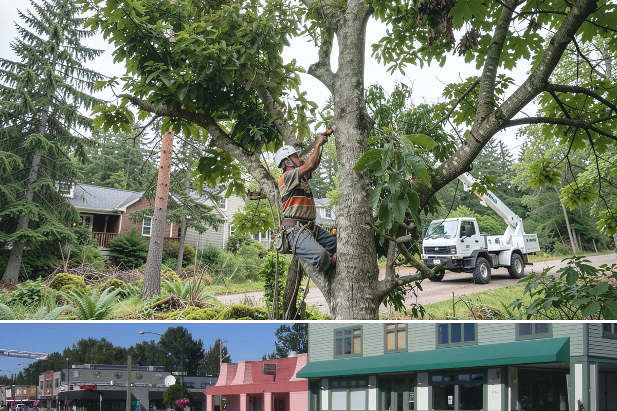 Hazard Mitigation in Snoqualmie, King County, WA - Work can be performed year-round in the Puget Sound climate but must avoid periods where ground saturation from rain prevents...