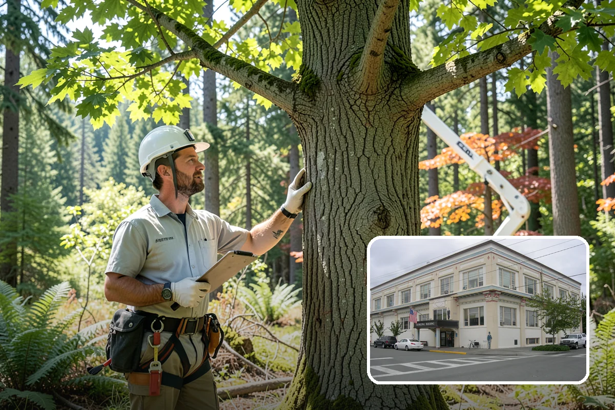 Hedge trimming in Anacortes, Skagit County, WA - Maintains shape, health, and appearance