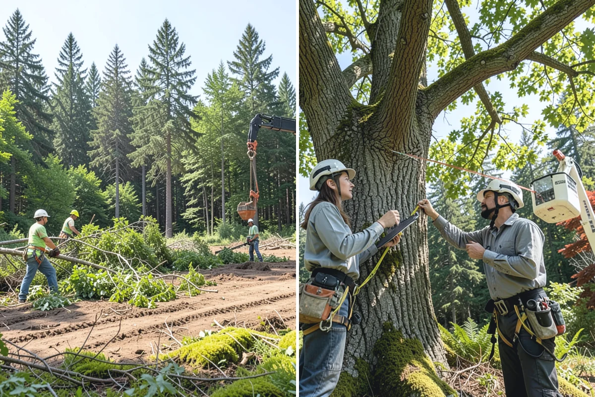 Hedge trimming in Auburn, King County, WA - Assess plant condition and objectives