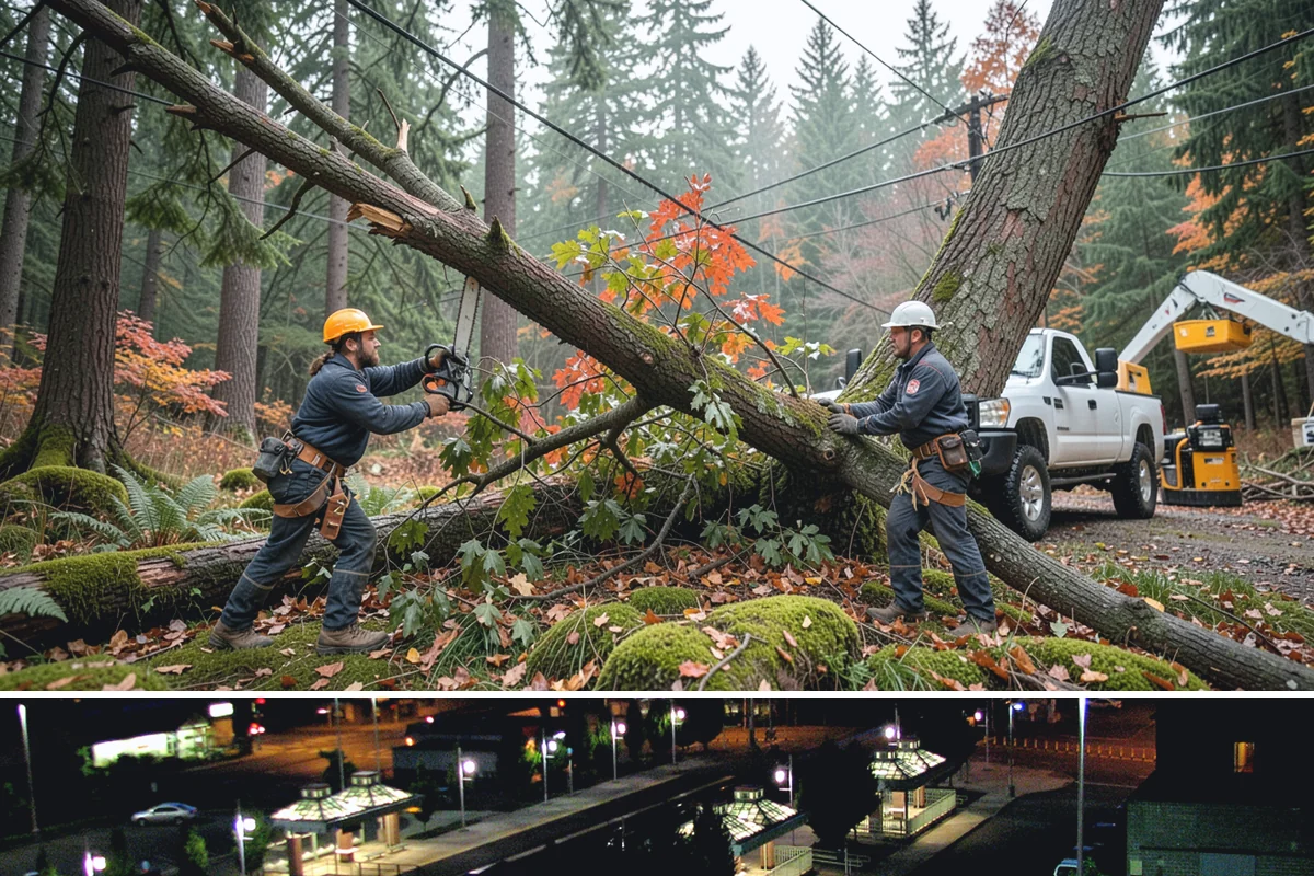 Hedge trimming in Auburn, King County, WA - In Puget Sound/Pacific Northwest climates, trimming should be performed during dormancy or early spring to avoid disrupting...
