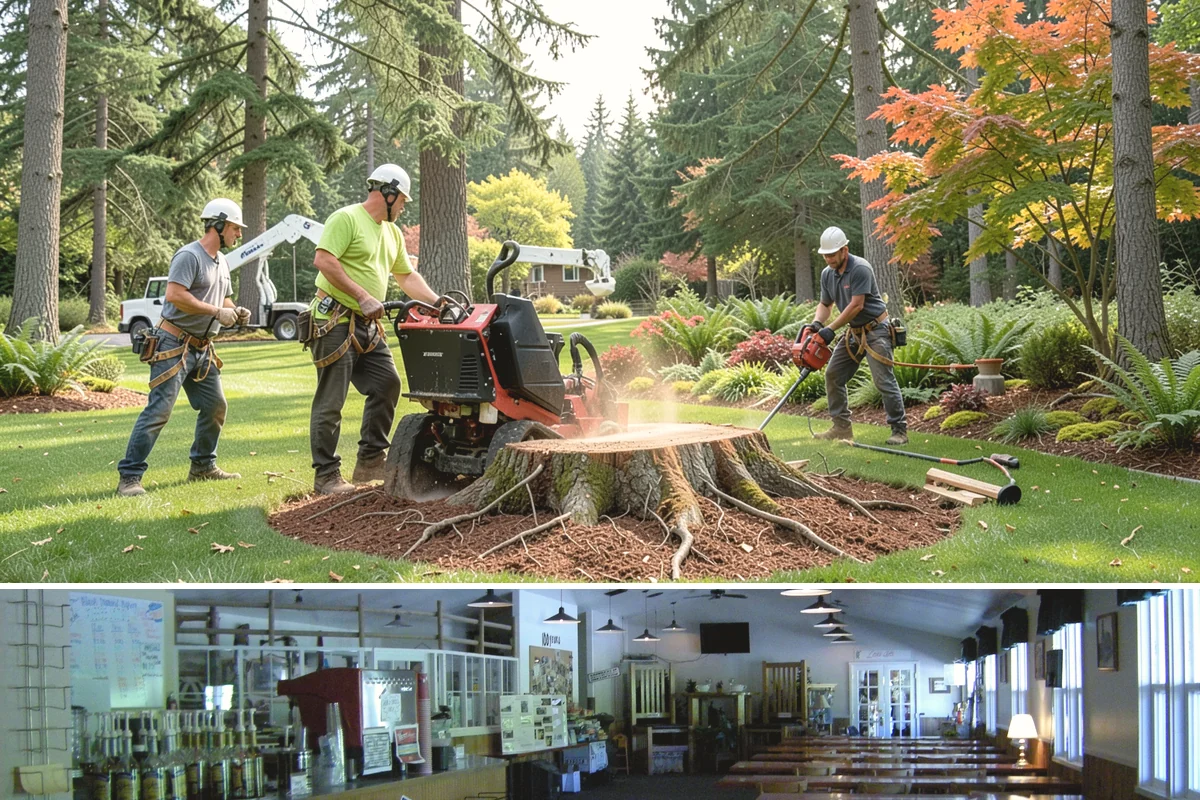 Hedge trimming in Black Diamond, King County, WA - In Puget Sound/Pacific Northwest climates, trimming should be performed during dormancy or early spring to avoid disrupting...