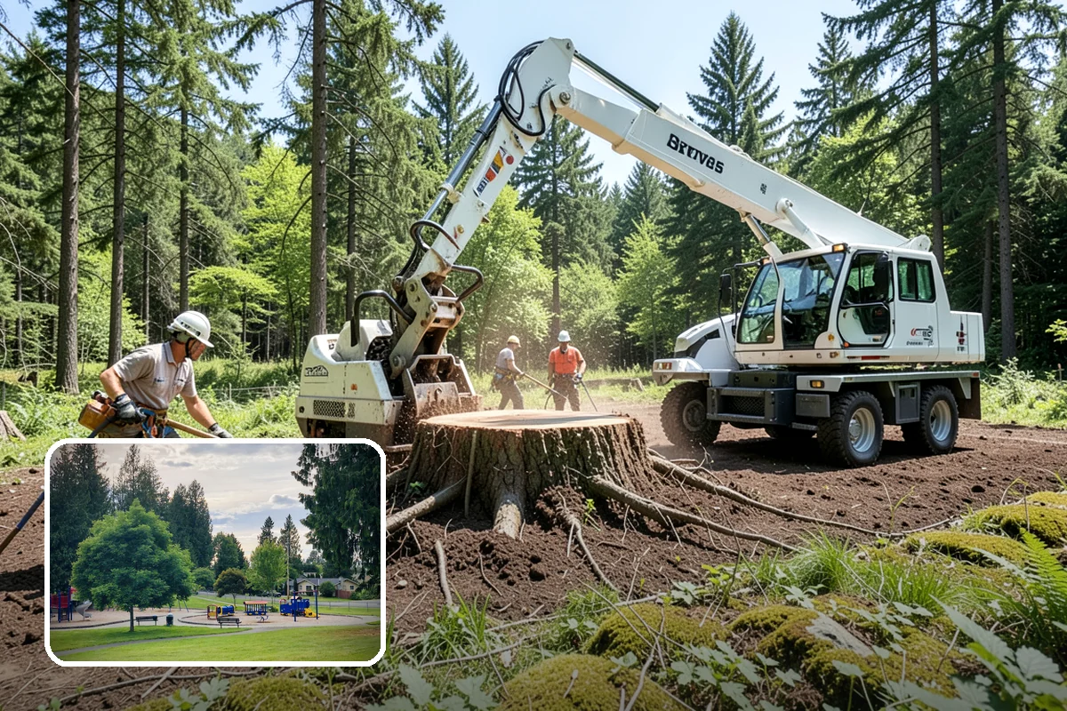 Hedge trimming in Bonney Lake, Pierce County, WA - Maintains shape, health, and appearance
