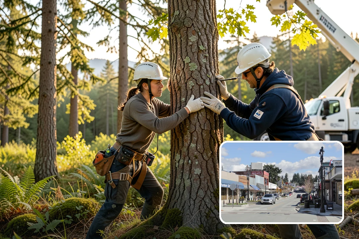 Hedge trimming in Bothell, King County, WA - Maintains shape, health, and appearance