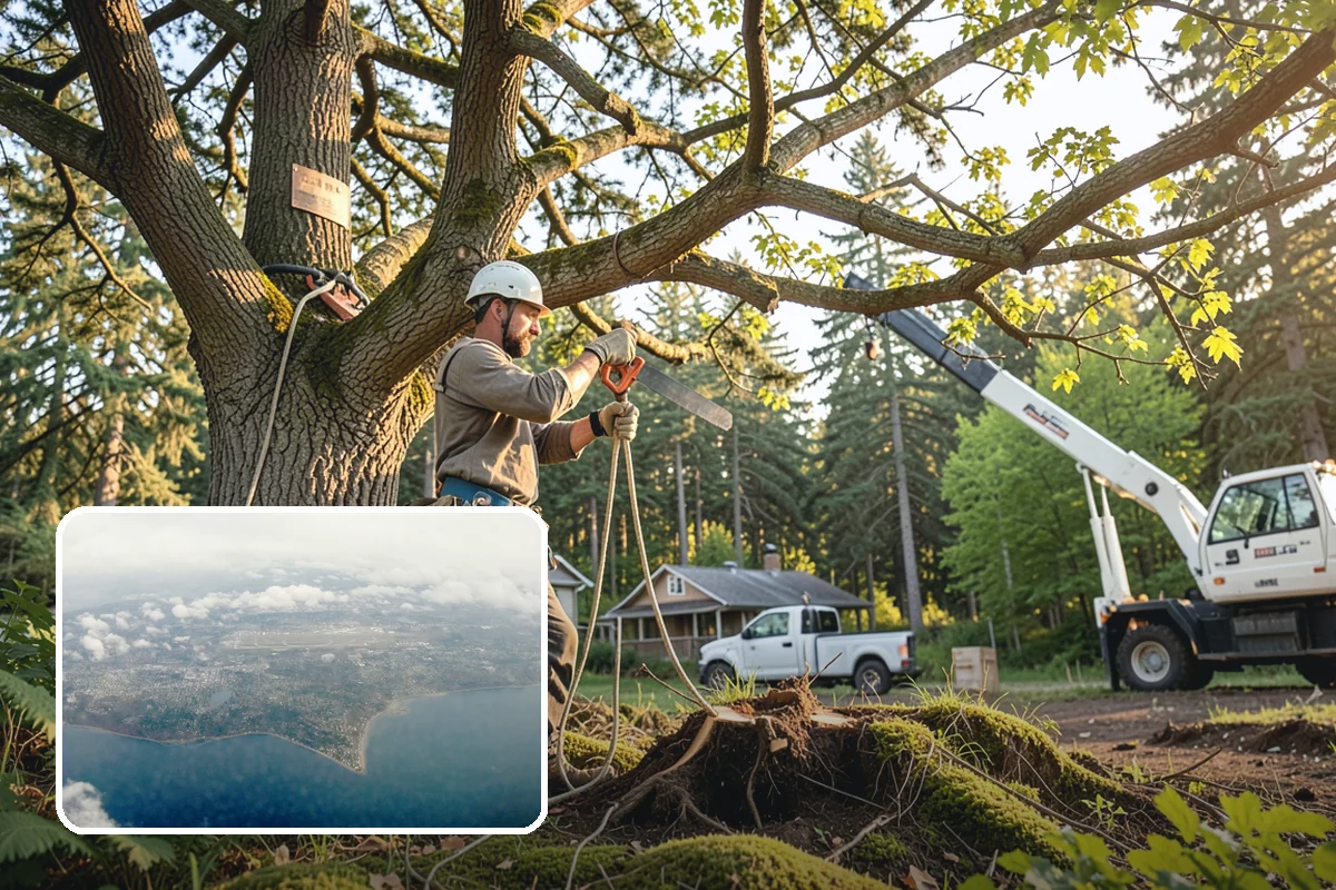 Hedge trimming in Burien, King County, WA - Maintains shape, health, and appearance