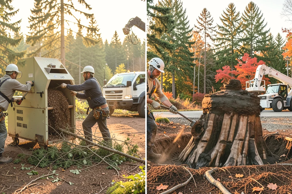 Hedge trimming in Burien, King County, WA - Assess plant condition and objectives