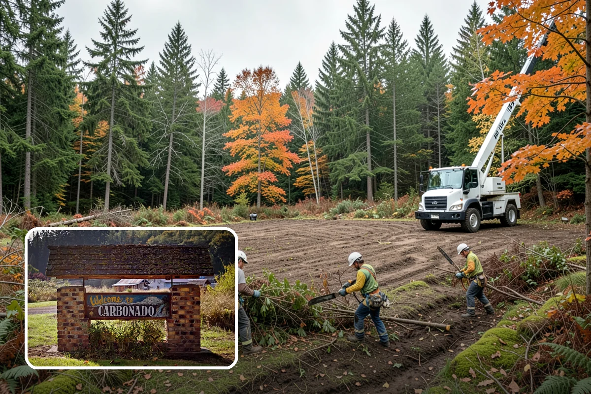 Hedge trimming in Carbonado, Pierce County, WA - Maintains shape, health, and appearance