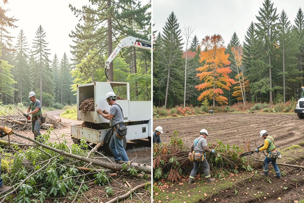 Hedge trimming in Carnation, King County, WA - Assess plant condition and objectives