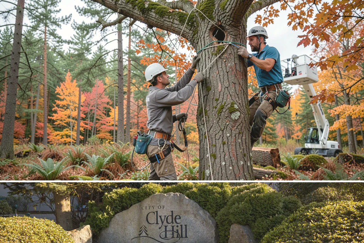 Hedge trimming in Clyde Hill, King County, WA - In Puget Sound/Pacific Northwest climates, trimming should be performed during dormancy or early spring to avoid disrupting...