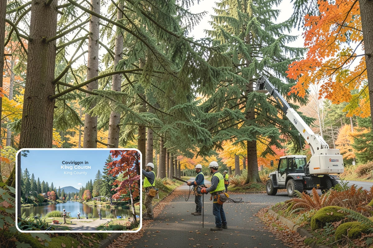 Hedge trimming in Covington, King County, WA - Maintains shape, health, and appearance