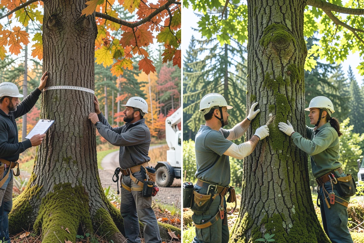 Hedge trimming in Des Moines, King County, WA - Assess plant condition and objectives