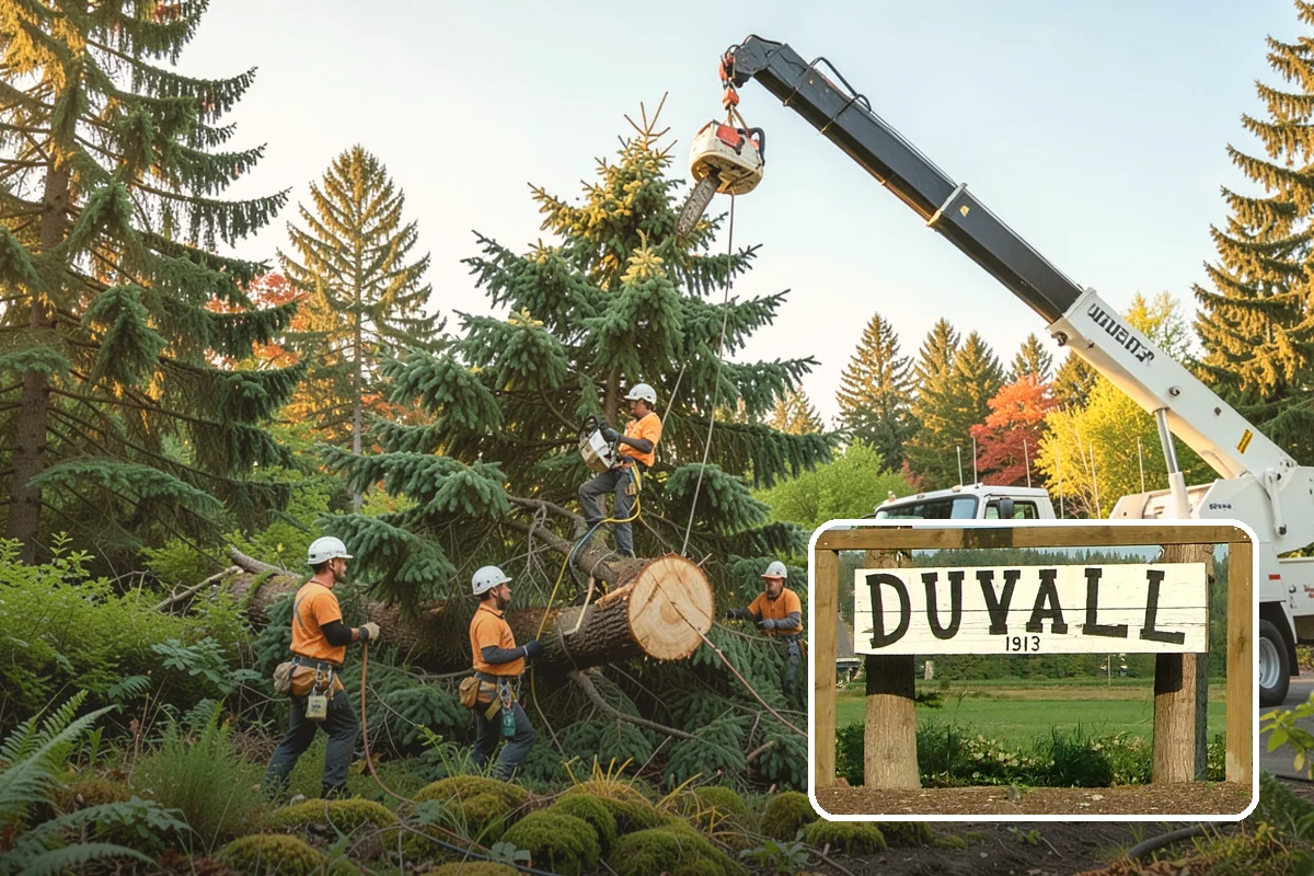 Hedge trimming in Duvall, King County, WA - Maintains shape, health, and appearance