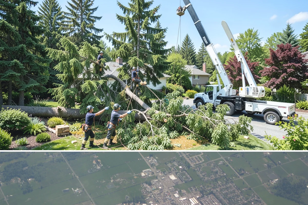 Hedge trimming in Enumclaw, King County, WA - In Puget Sound/Pacific Northwest climates, trimming should be performed during dormancy or early spring to avoid disrupting...