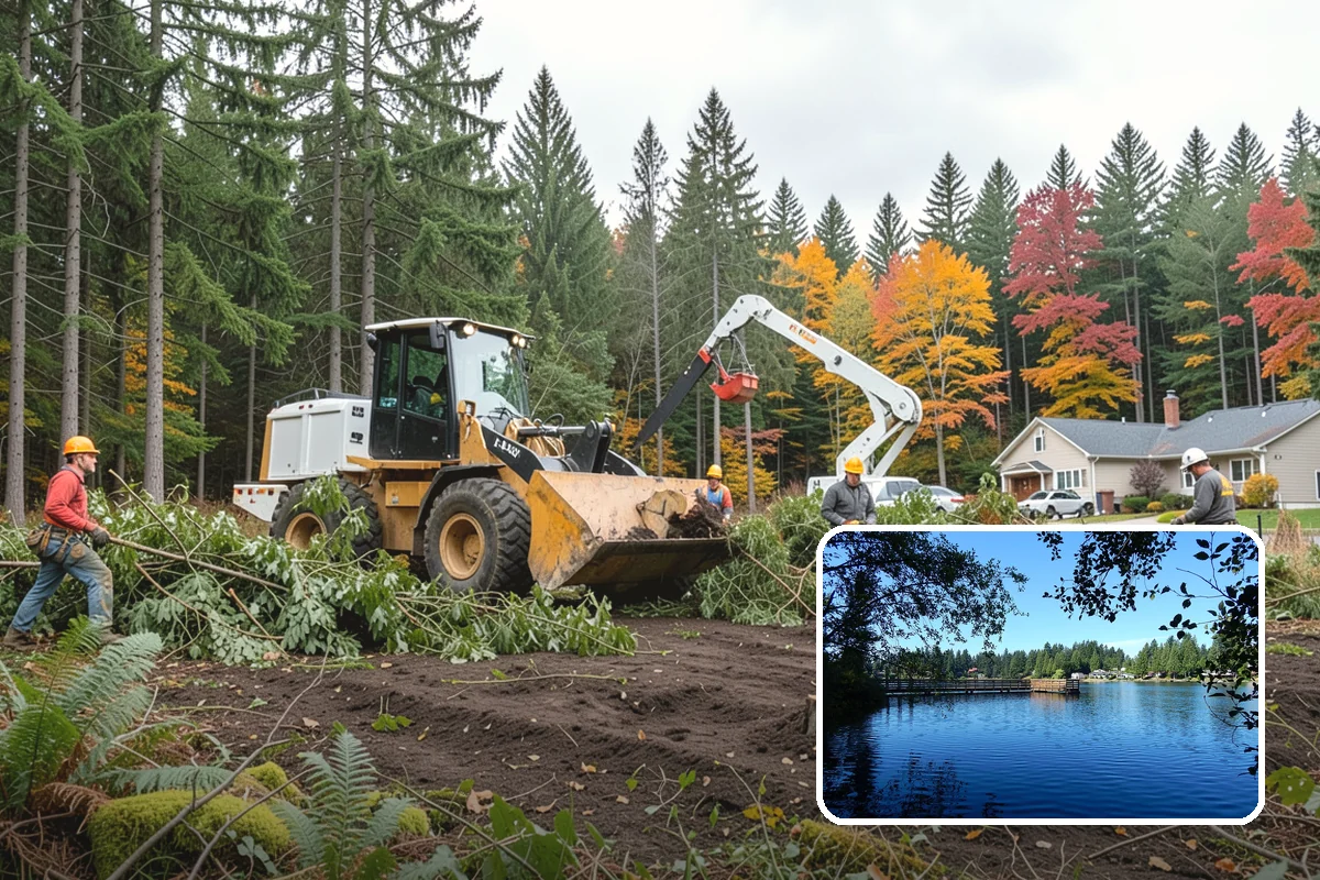 Hedge trimming in Federal Way, King County, WA - Maintains shape, health, and appearance