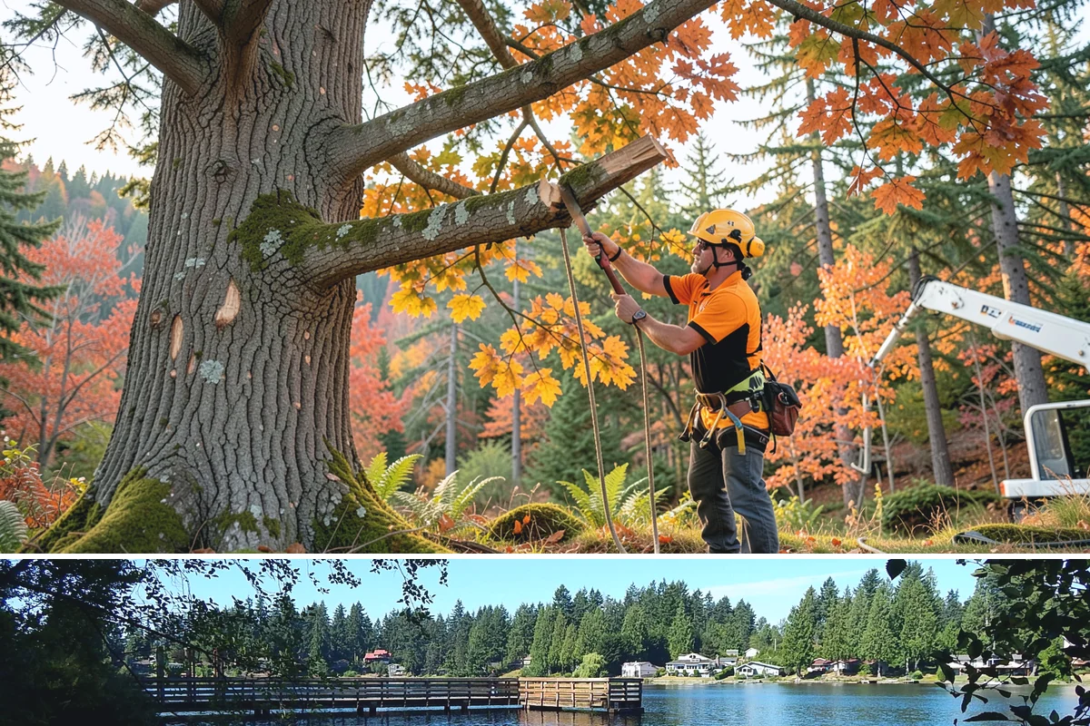 Hedge trimming in Federal Way, King County, WA - In Puget Sound/Pacific Northwest climates, trimming should be performed during dormancy or early spring to avoid disrupting...