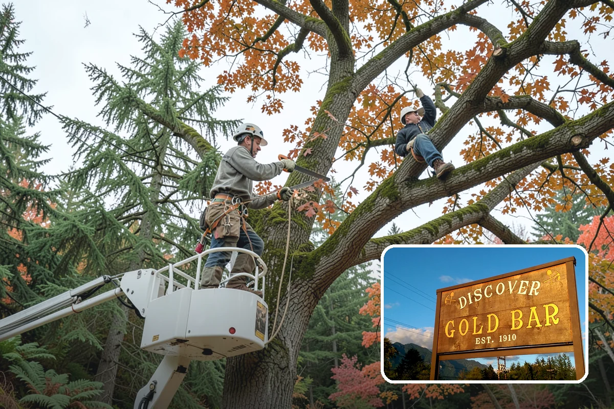 Hedge trimming in Gold Bar, Snohomish County, WA - Maintains shape, health, and appearance