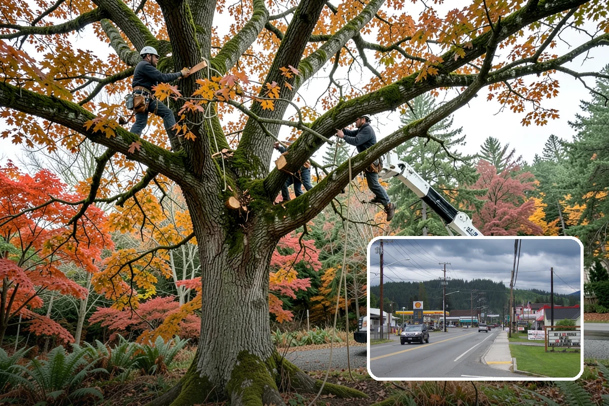 Hedge trimming in Granite Falls, Snohomish County, WA - Maintains shape, health, and appearance