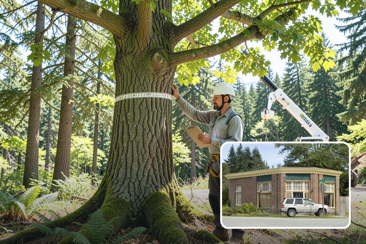 Hedge trimming in Hamilton, Skagit County, WA - Maintains shape, health, and appearance