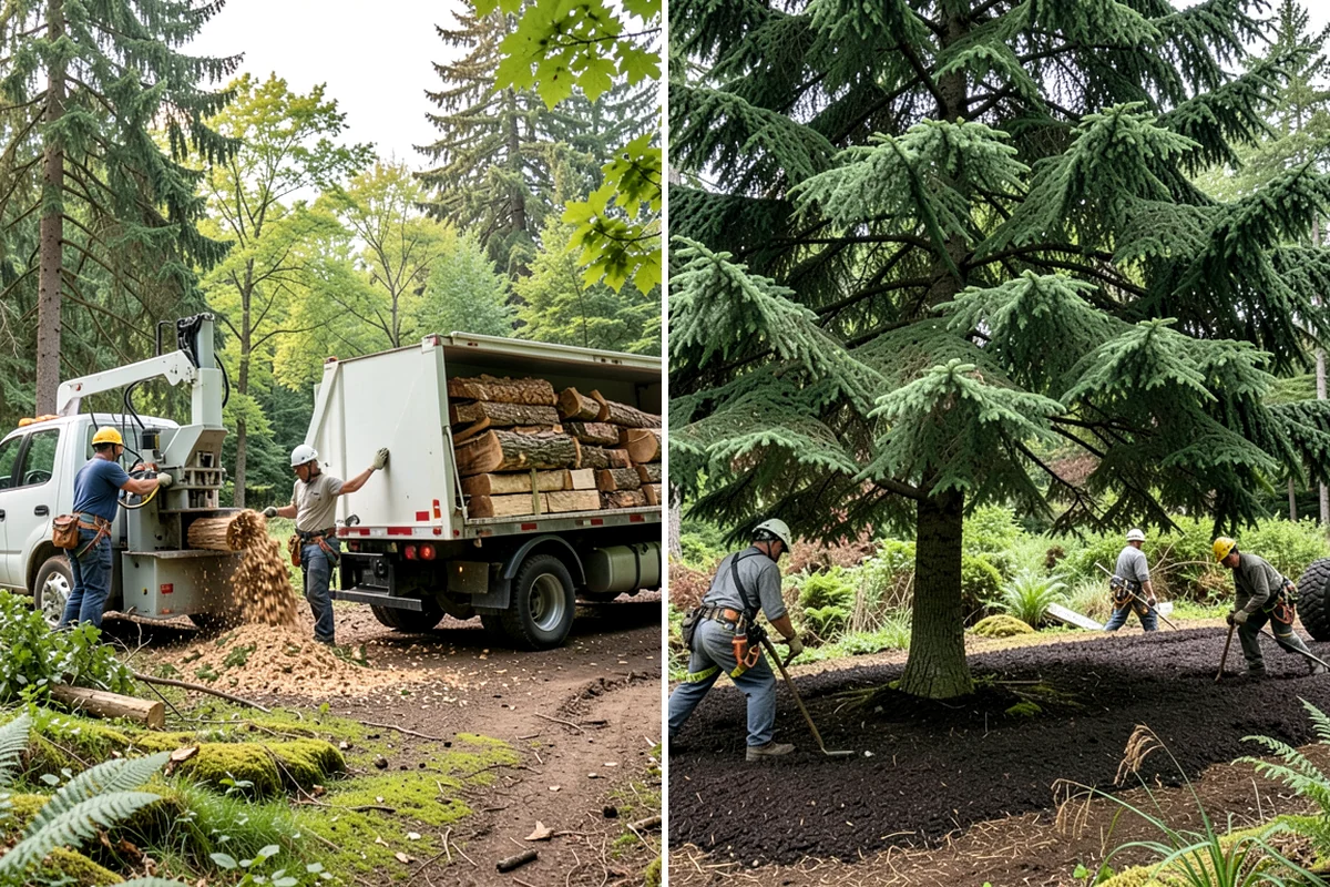 Hedge trimming in Hunts Point, King County, WA - Assess plant condition and objectives