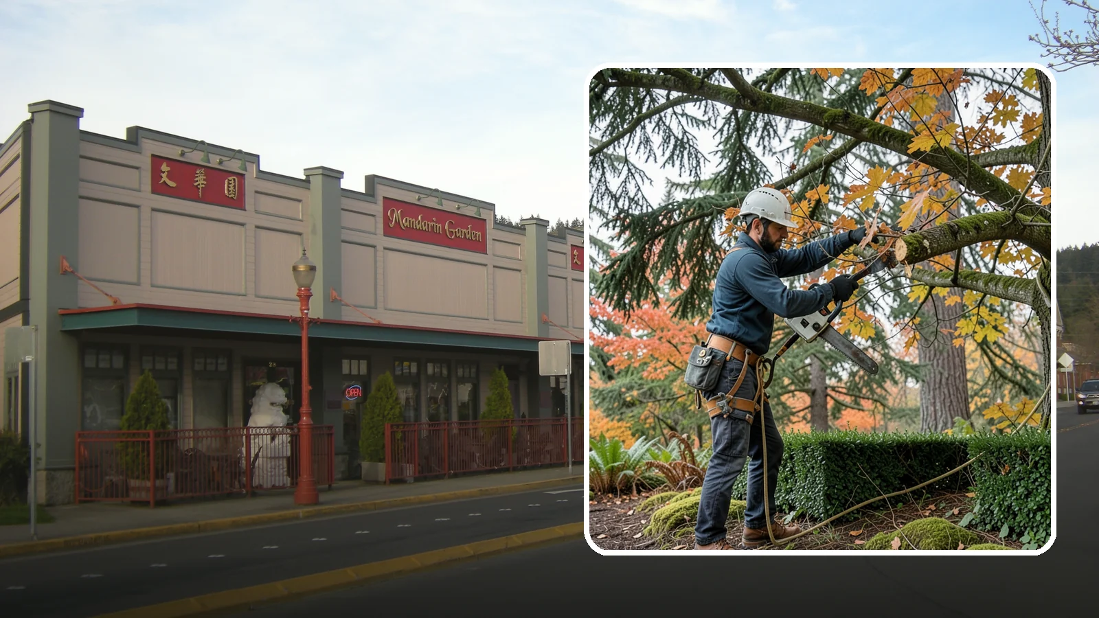 Hedge trimming in Issaquah, King County, WA - The shaping and maintenance of hedges.