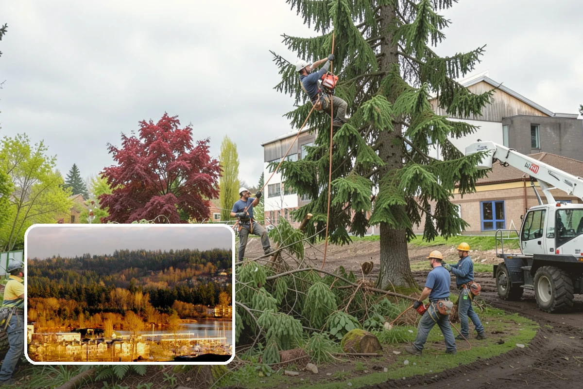 Hedge trimming in Kenmore, King County, WA - Maintains shape, health, and appearance