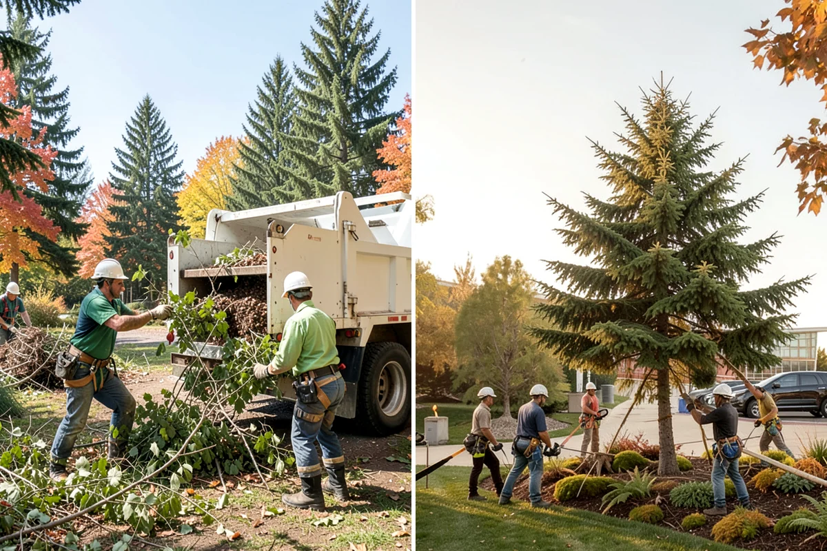 Hedge trimming in Kenmore, King County, WA - Assess plant condition and objectives