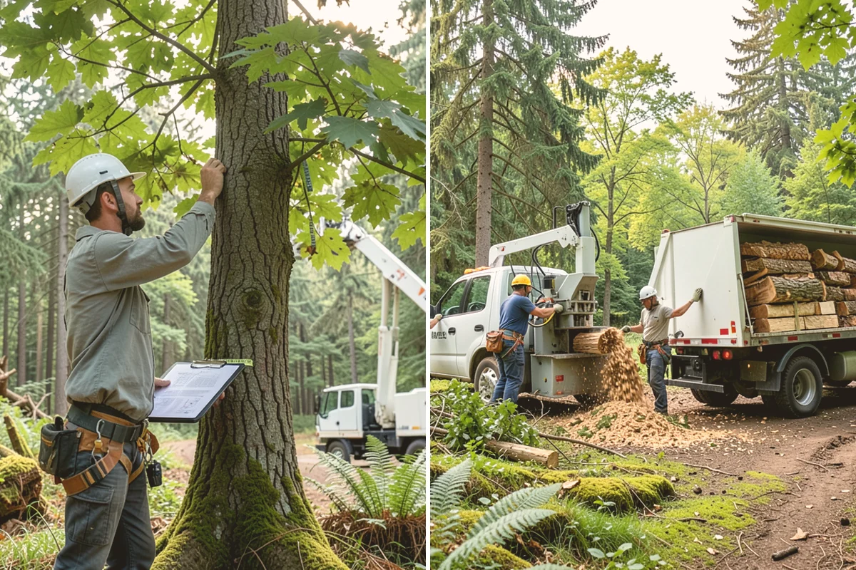 Hedge trimming in Kent, King County, WA - Assess plant condition and objectives