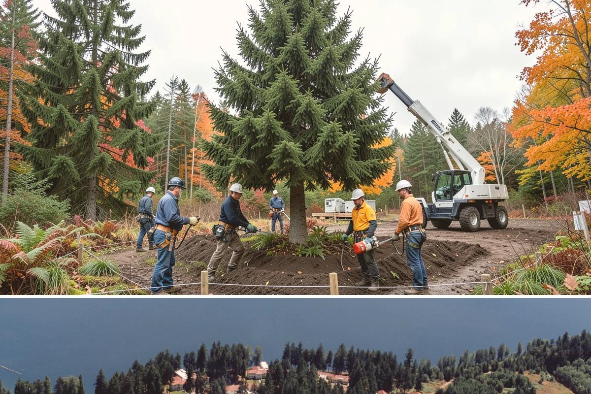Hedge trimming in Lakewood, Pierce County, WA - In Puget Sound/Pacific Northwest climates, trimming should be performed during dormancy or early spring to avoid disrupting...