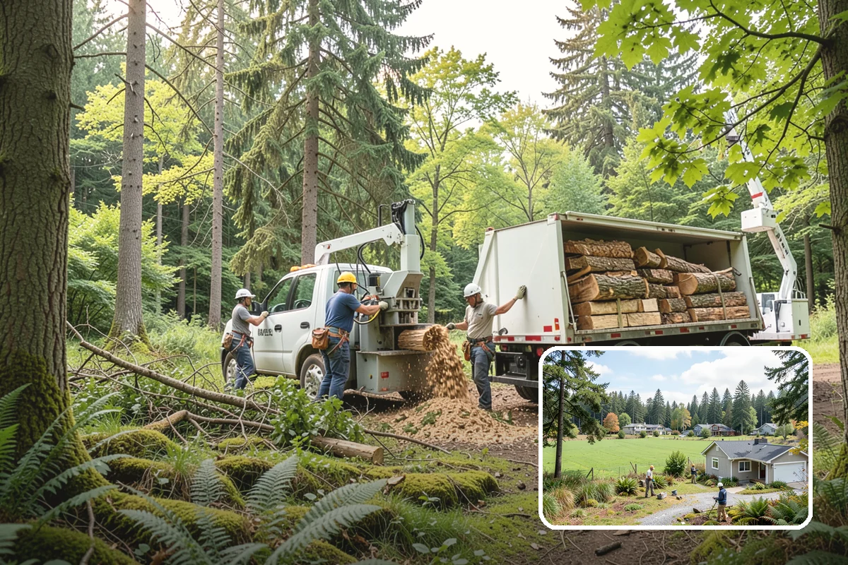 Hedge trimming in Lyman, Skagit County, WA - Maintains shape, health, and appearance