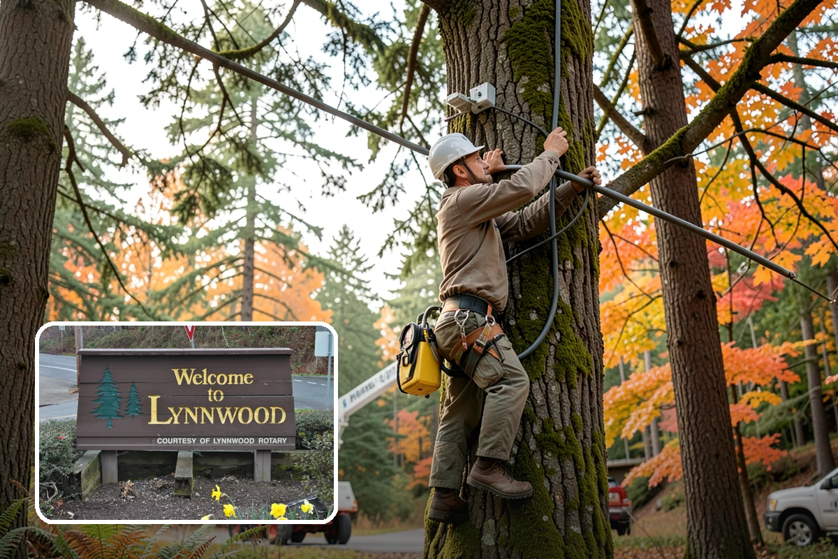 Hedge trimming in Lynnwood, Snohomish County, WA - Maintains shape, health, and appearance