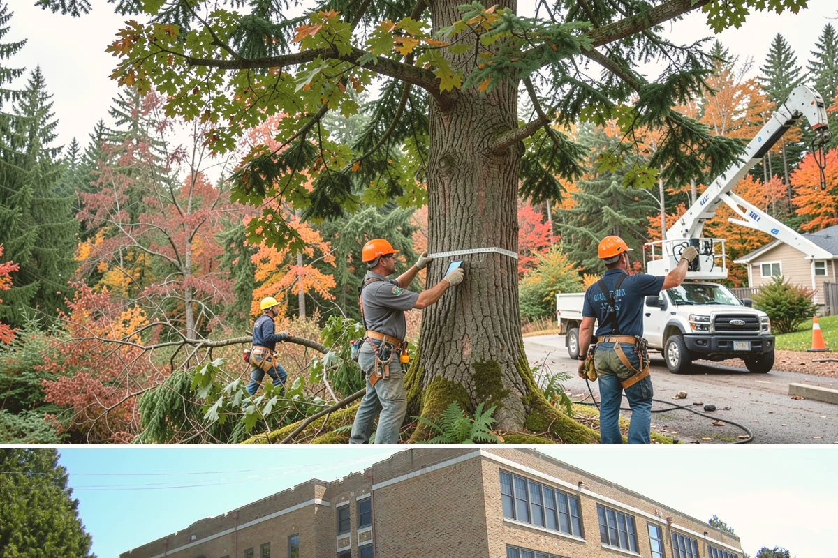 Hedge trimming in Maple Valley, King County, WA - In Puget Sound/Pacific Northwest climates, trimming should be performed during dormancy or early spring to avoid disrupting...